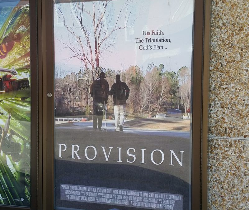Provision screening in Lexington 2018